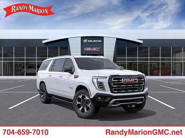 2026 GMC Yukon XL