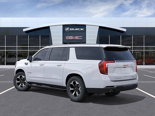 2026 GMC Yukon XL