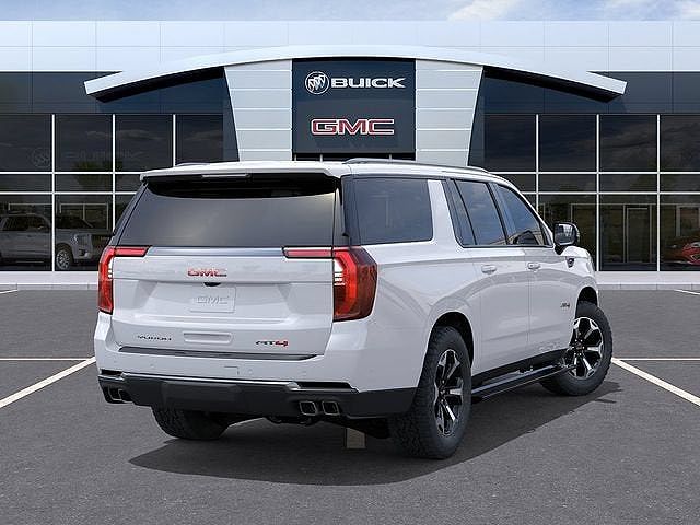 2026 GMC Yukon XL