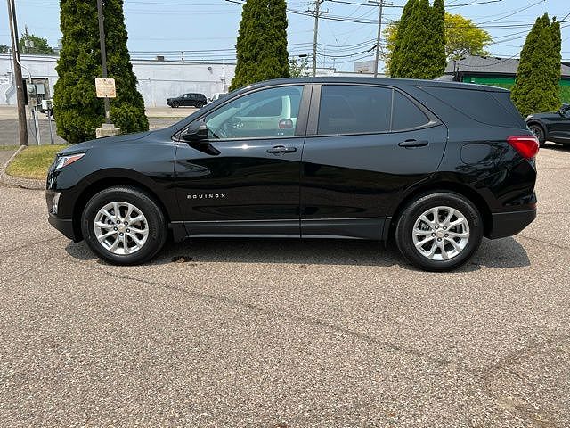 2021 Chevrolet Equinox