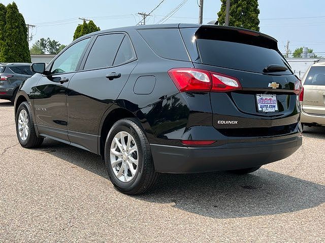 2021 Chevrolet Equinox
