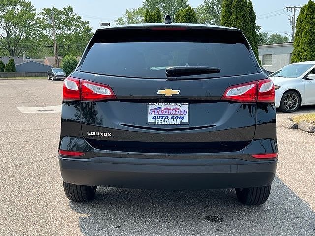 2021 Chevrolet Equinox