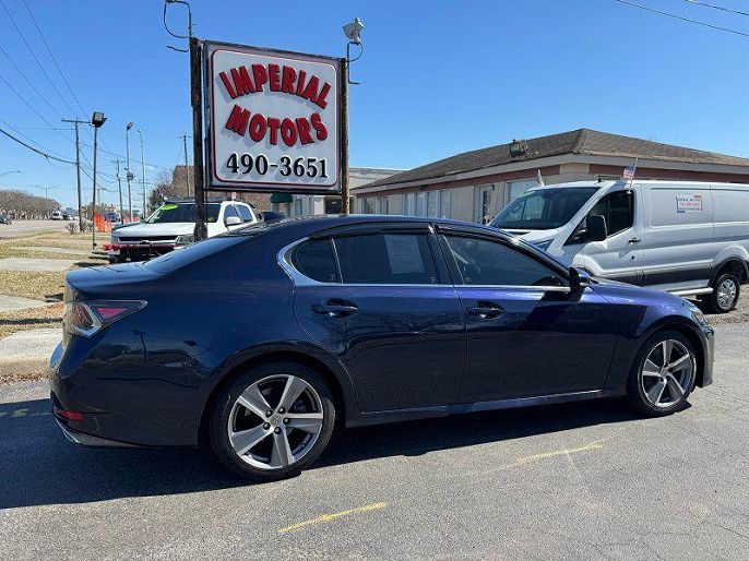 2016 Lexus GS