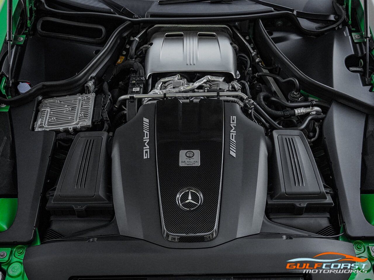2020 Mercedes-Benz AMG GT R image 36