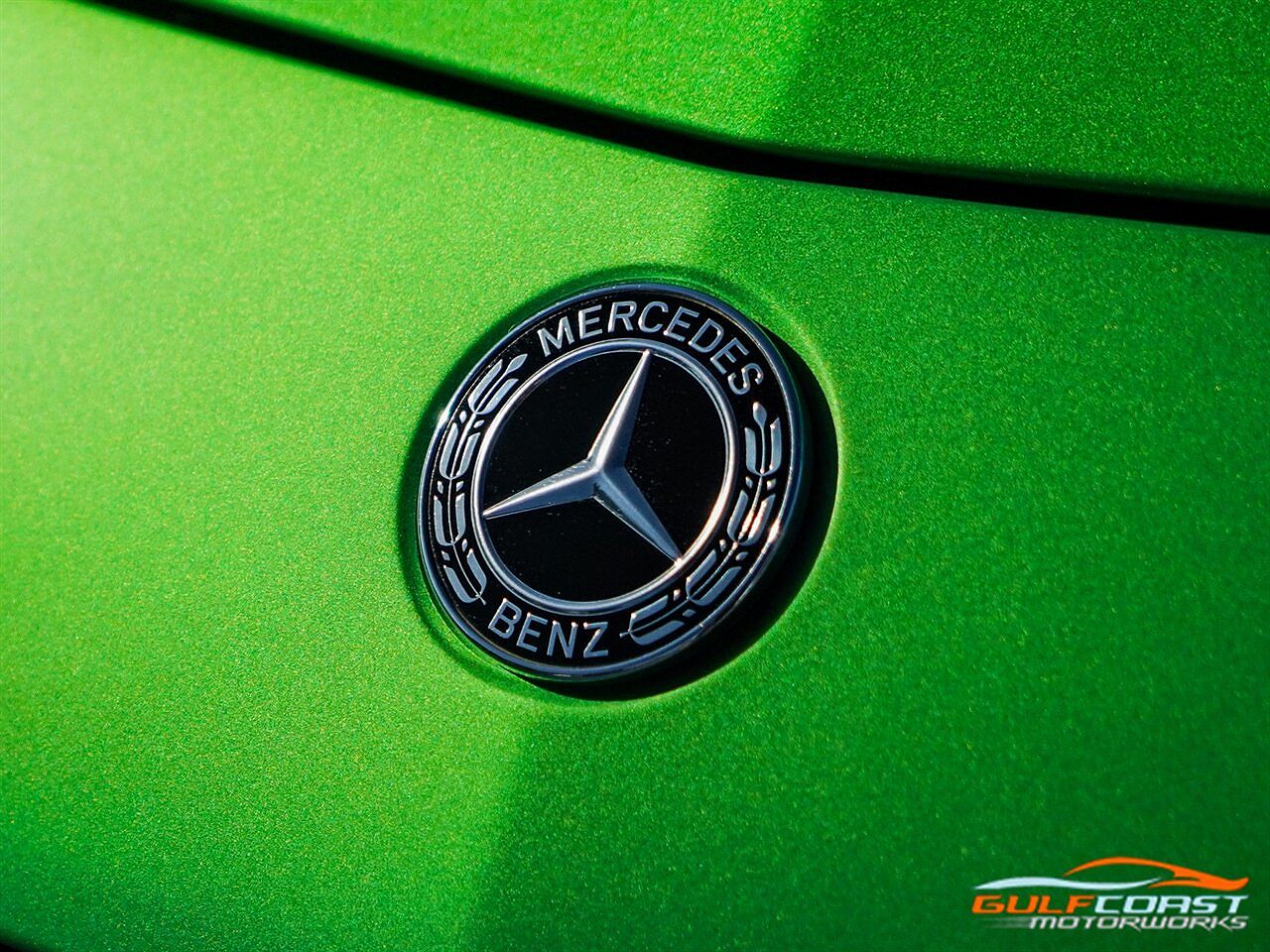 2020 Mercedes-Benz AMG GT R image 8