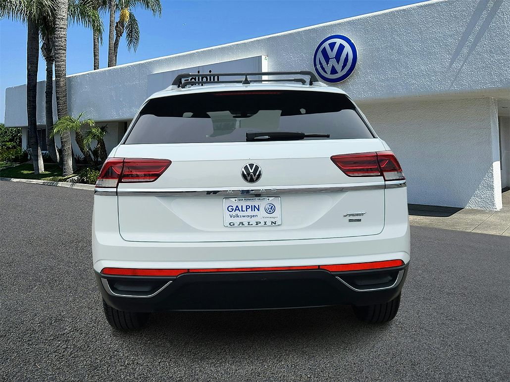 2021 Volkswagen Atlas S image 3