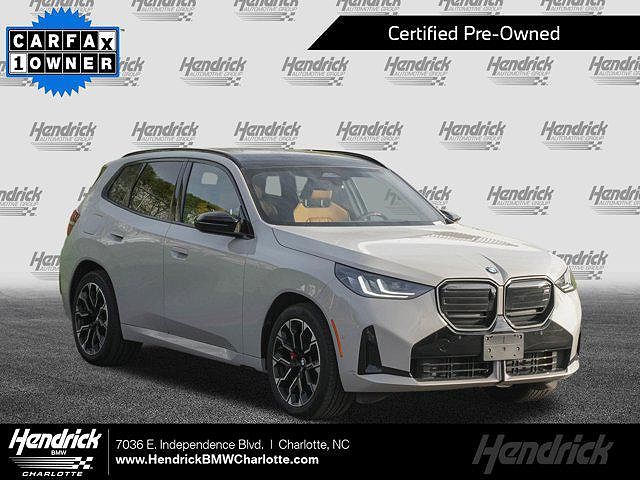 2026 BMW X3
