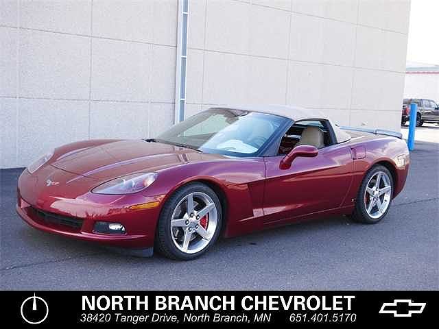 2006 Chevrolet Corvette Base image 0
