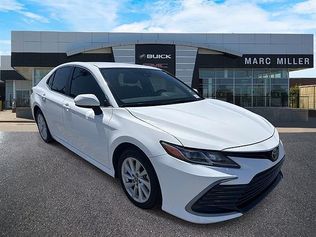 2024 Toyota Camry