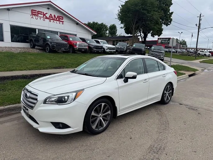 2016 Subaru Legacy