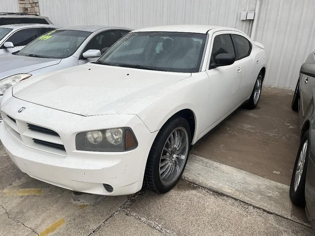 2007 Dodge Charger null image 2