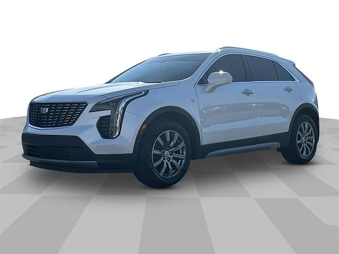 2019 Cadillac XT4