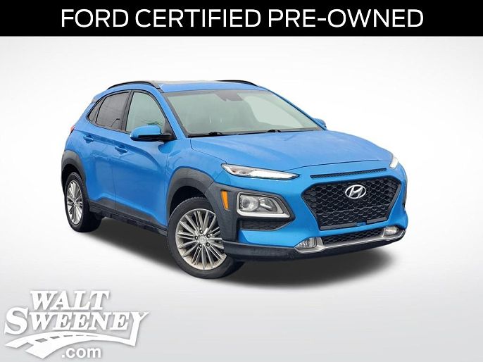 2020 Hyundai Kona