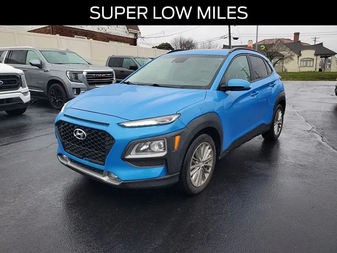 2020 Hyundai Kona