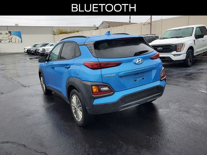 2020 Hyundai Kona