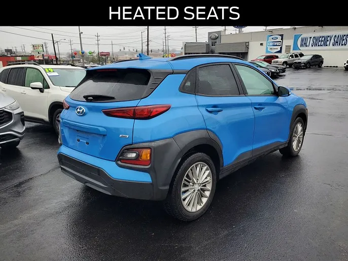 2020 Hyundai Kona