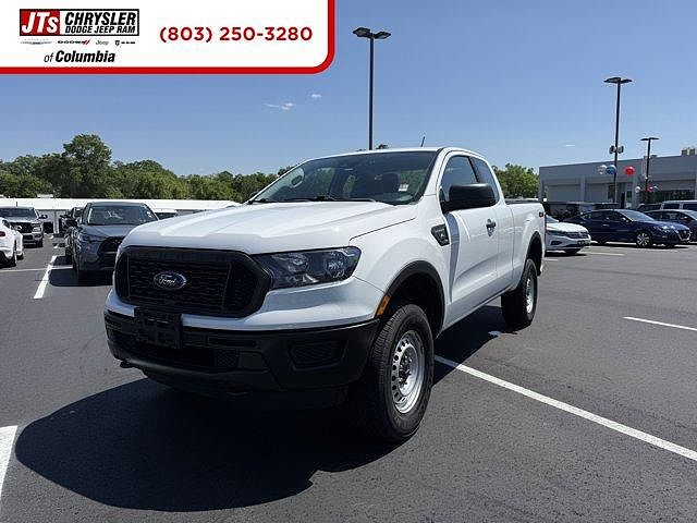 2022 Ford Ranger