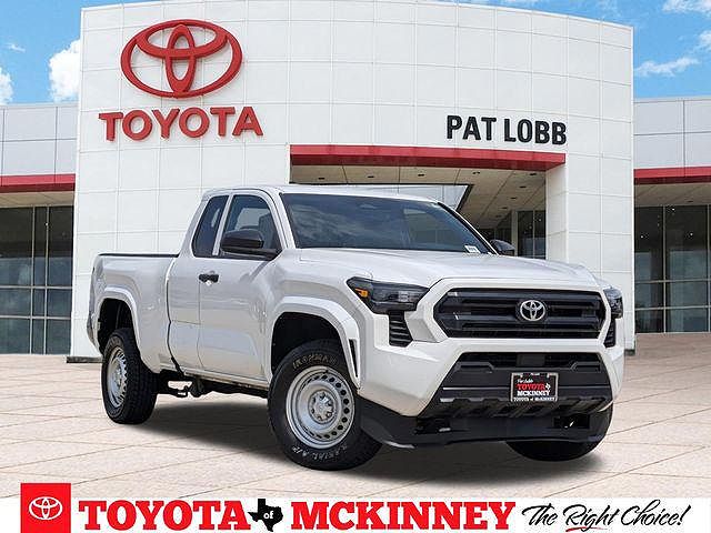 2024 Toyota Tacoma