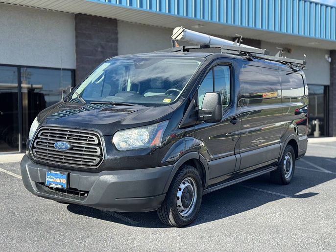2015 Ford Transit