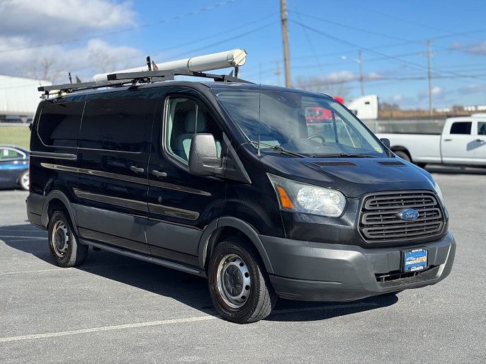 2015 Ford Transit