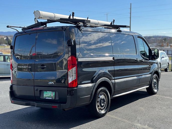 2015 Ford Transit