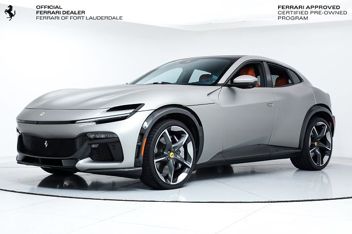 2024 Ferrari Purosangue