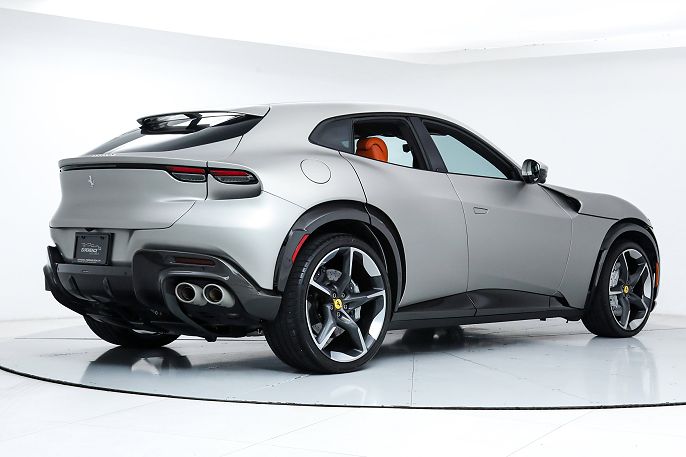 2024 Ferrari Purosangue