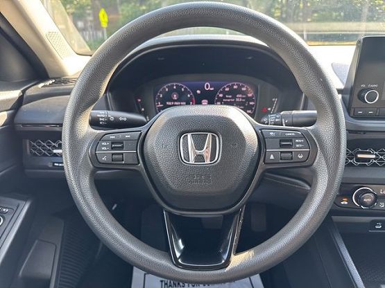 2024 Honda Accord EX photo 10