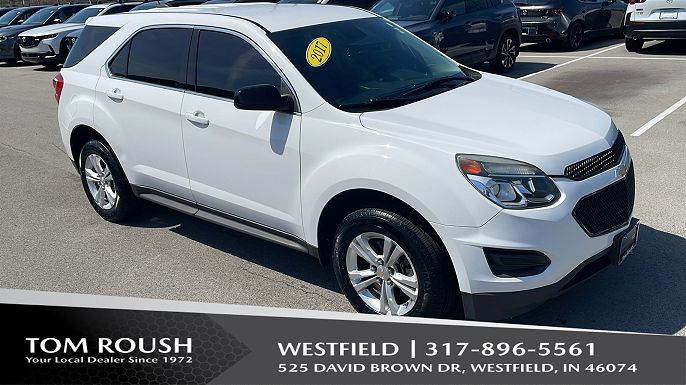 2017 Chevrolet Equinox