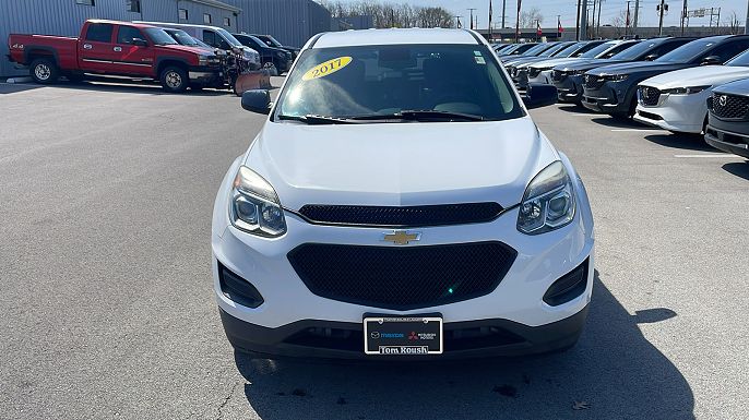2017 Chevrolet Equinox