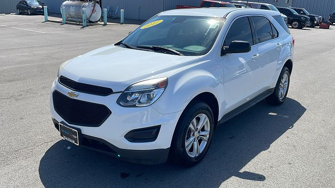 2017 Chevrolet Equinox