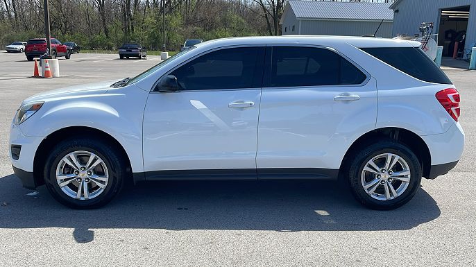 2017 Chevrolet Equinox