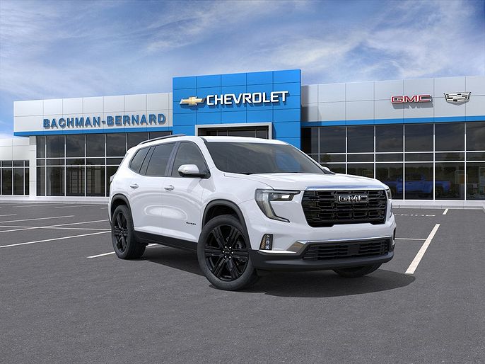 2026 GMC Acadia