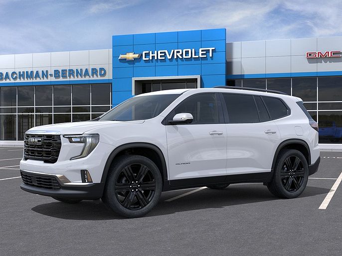 2026 GMC Acadia
