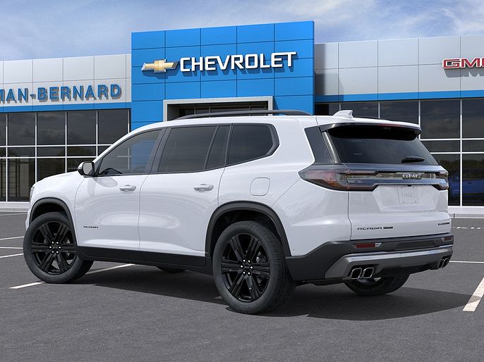 2026 GMC Acadia