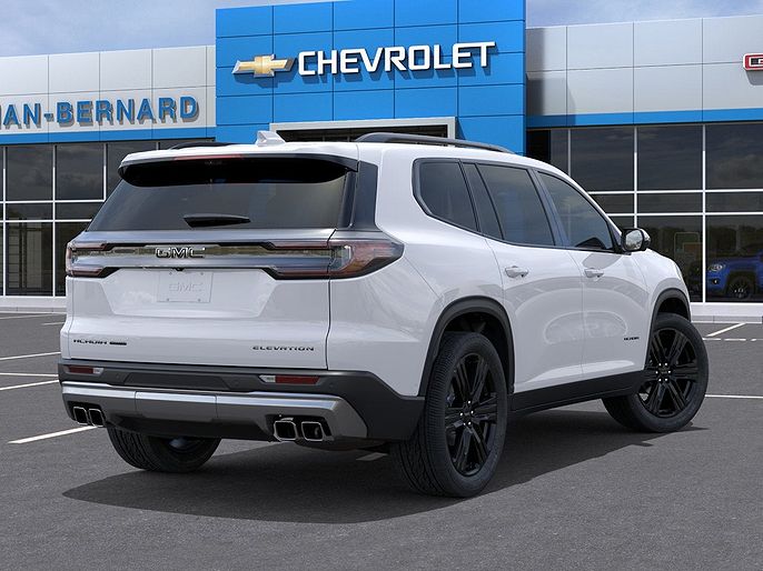 2026 GMC Acadia