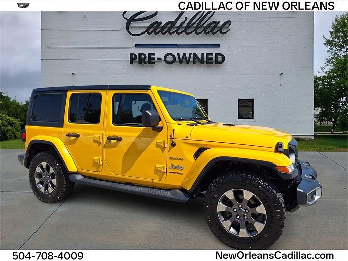 2019 Jeep Wrangler