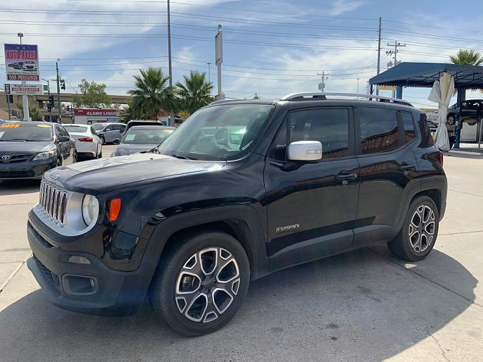2015 Jeep Renegade
