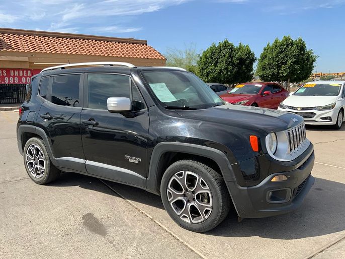 2015 Jeep Renegade