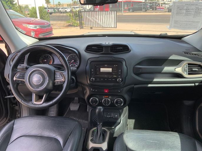 2015 Jeep Renegade