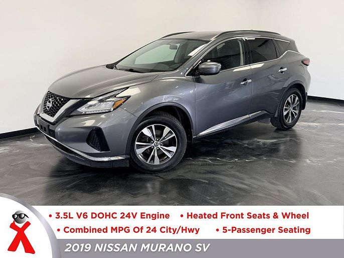 2019 Nissan Murano