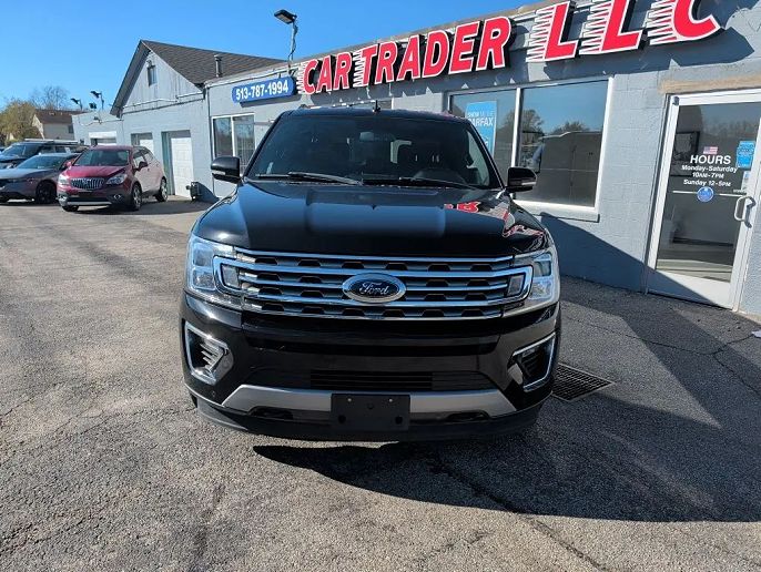 2019 Ford Expedition MAX