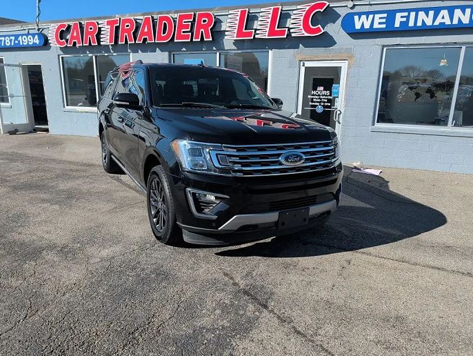 2019 Ford Expedition MAX