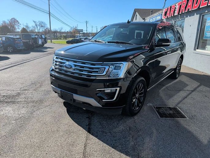 2019 Ford Expedition MAX