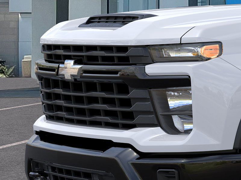 2025 Chevrolet Silverado 2500HD