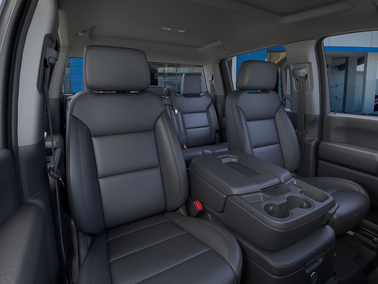 2025 Chevrolet Silverado 2500HD