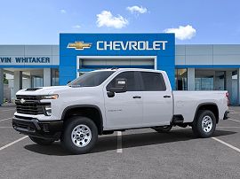 2025 Chevrolet Silverado 2500HD