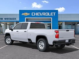 2025 Chevrolet Silverado 2500HD
