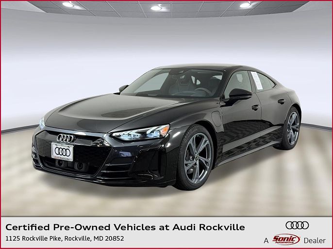 2023 Audi e-tron GT