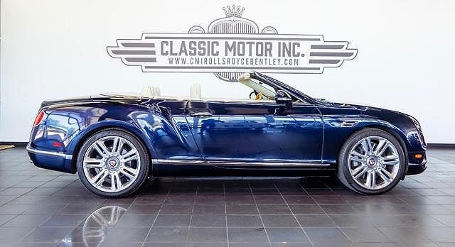 2016 Bentley Continental